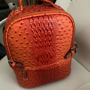Backpack purse